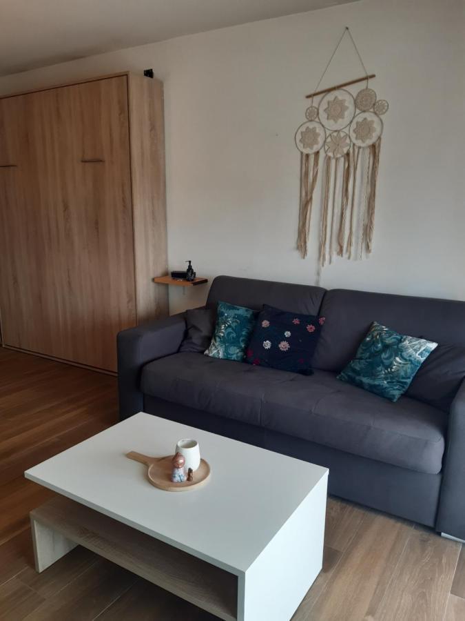 Appartement 3p Avec Garage Proche Aeroport, Tramway Et Avec Toutes Commodites! *