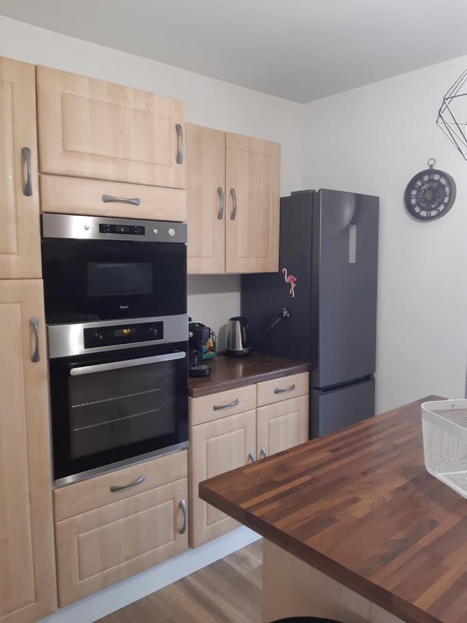 Appartement 3p Avec Garage Proche Aeroport, Tramway Et Avec Toutes Commodites!