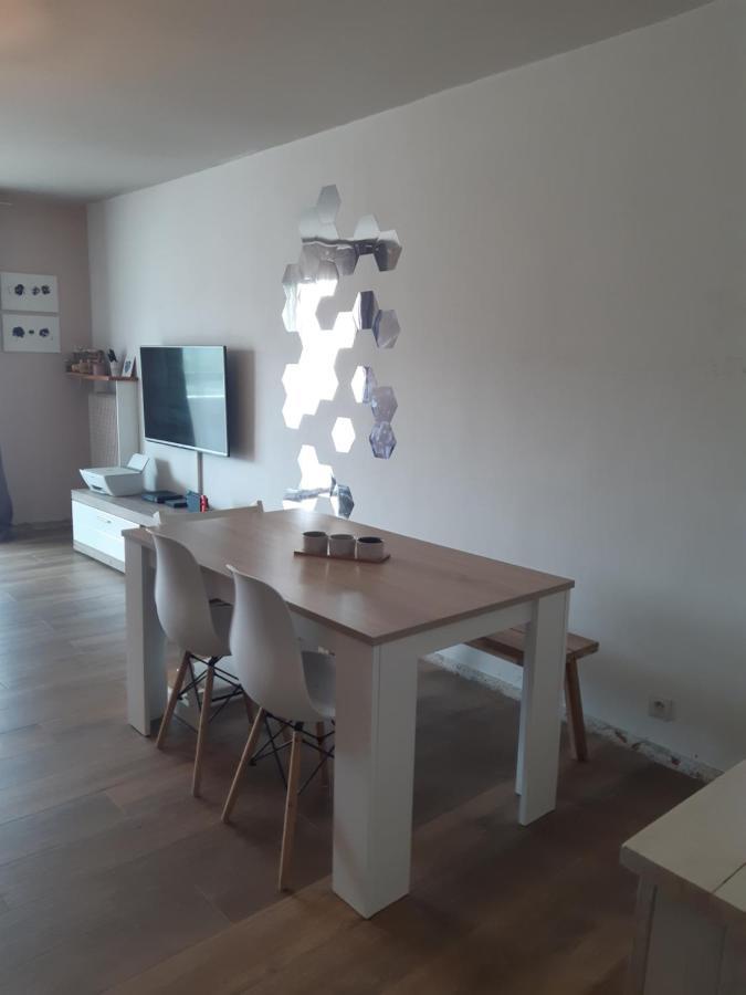3p Avec Garage Proche Aeroport, Tramway Et Avec Toutes Commodites! Apartment Nizza